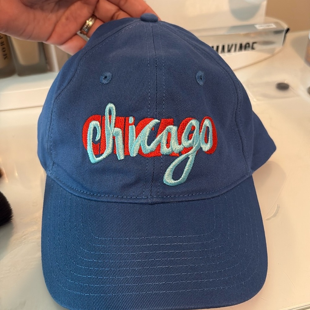 Madhappy hat - Chicago Exclusive- Brand new .
